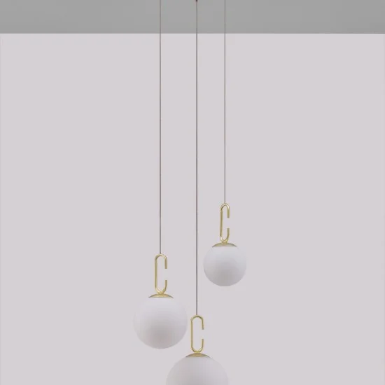 Rippvalgusti Hook 9695223 - Valgustus Luminance'ilt