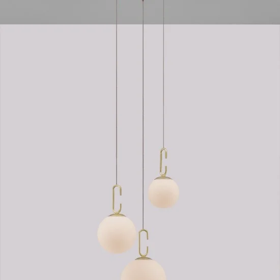 Rippvalgusti Hook 9695223 - Valgustus Luminance'ilt