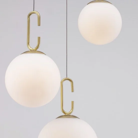 Rippvalgusti Hook 9695223 - Valgustus Luminance'ilt
