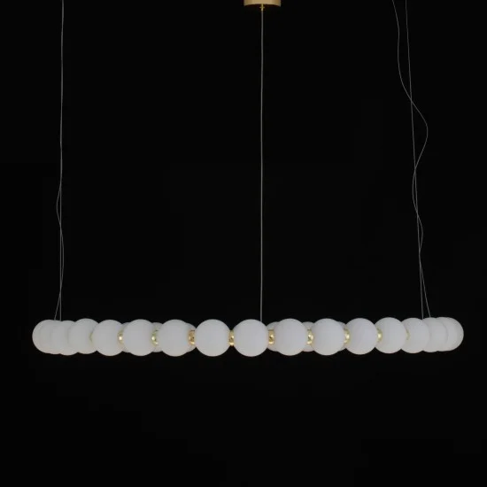 Rippvalgusti Perla 9695231 - Valgustus Luminance'ilt