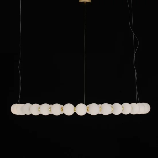Rippvalgusti Perla 9695231 - Valgustus Luminance'ilt