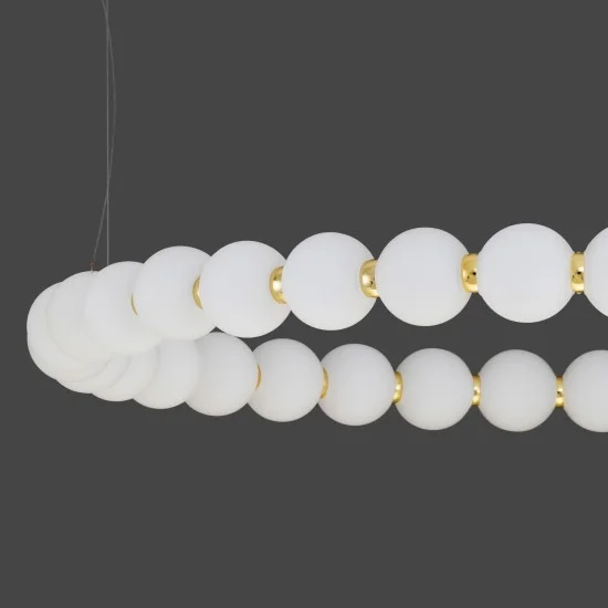 Rippvalgusti Perla 9695231 - Valgustus Luminance'ilt