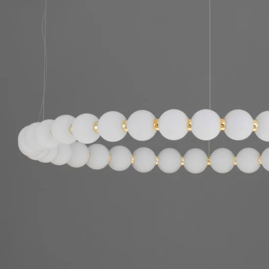 Rippvalgusti Perla 9695231 - Valgustus Luminance'ilt