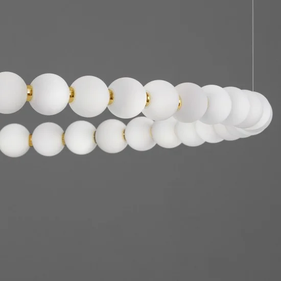 Rippvalgusti Perla 9695232 - Valgustus Luminance'ilt