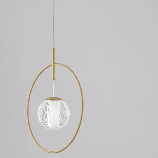 Rippvalgusti Atos 9695233 - Valgustus Luminance'ilt