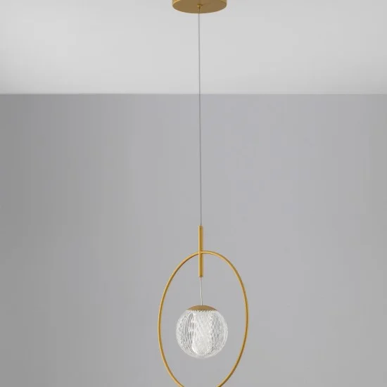 Rippvalgusti Atos 9695233 - Valgustus Luminance'ilt