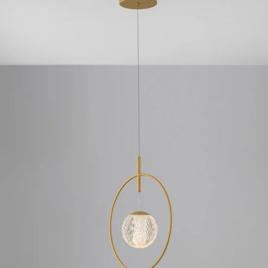 Rippvalgusti Atos 9695233 - Valgustus Luminance'ilt