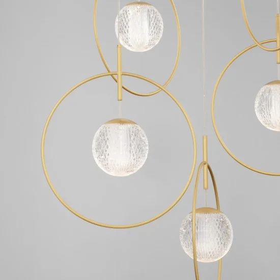 Rippvalgusti Atos 9695235 - Valgustus Luminance'ilt