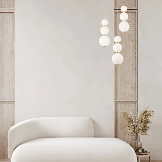 Rippvalgusti Perla 9695242 - Valgustus Luminance'ilt