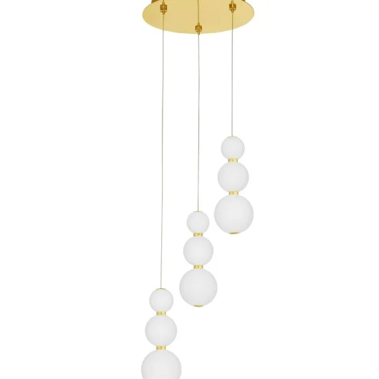 Rippvalgusti Perla 9695242 - Valgustus Luminance'ilt