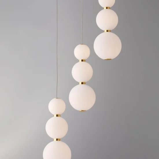 Rippvalgusti Perla 9695242 - Valgustus Luminance'ilt