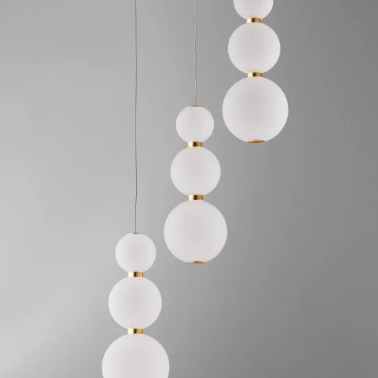 Rippvalgusti Perla 9695242 - Valgustus Luminance'ilt