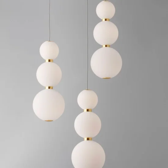Rippvalgusti Perla 9695242 - Valgustus Luminance'ilt