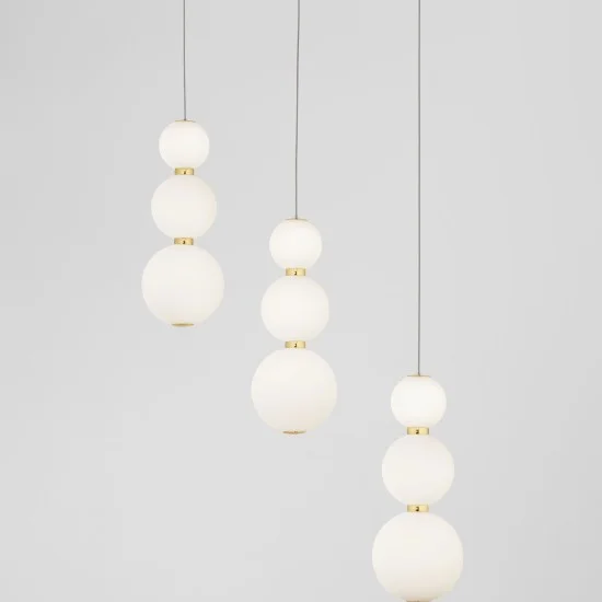 Rippvalgusti Perla 9695243 - Valgustus Luminance'ilt