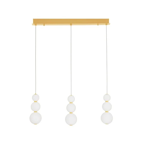 Rippvalgusti Perla 9695243 - Valgustus Luminance'ilt