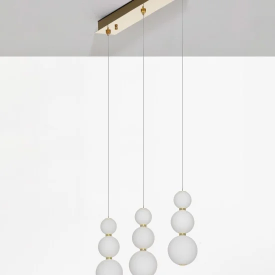 Rippvalgusti Perla 9695243 - Valgustus Luminance'ilt
