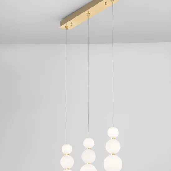 Rippvalgusti Perla 9695243 - Valgustus Luminance'ilt