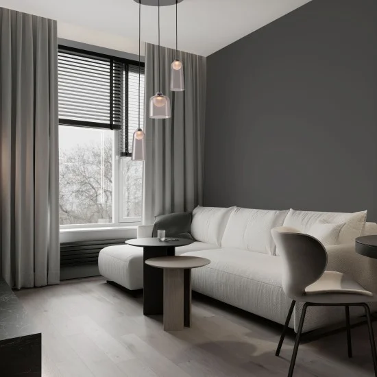 Rippvalgusti Dione 9695273 - Valgustus Luminance'ilt