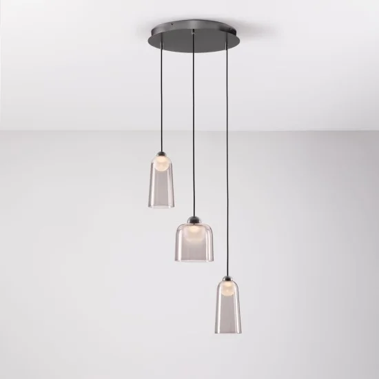 Rippvalgusti Dione 9695273 - Valgustus Luminance'ilt