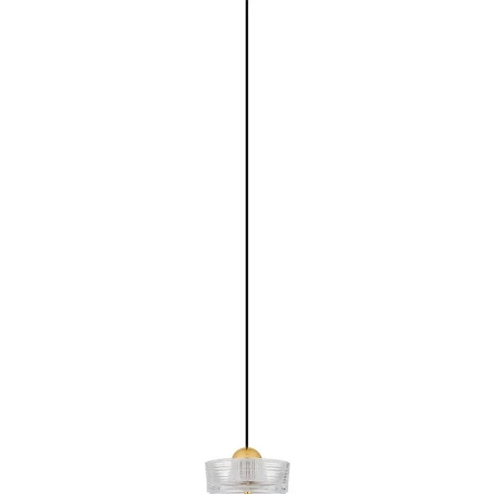 Rippvalgusti Keros 9695278 - Valgustus Luminance'ilt