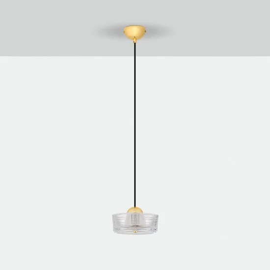 Rippvalgusti Keros 9695278 - Valgustus Luminance'ilt
