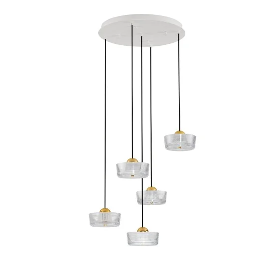 Rippvalgusti Keros 9695280 - Valgustus Luminance'ilt