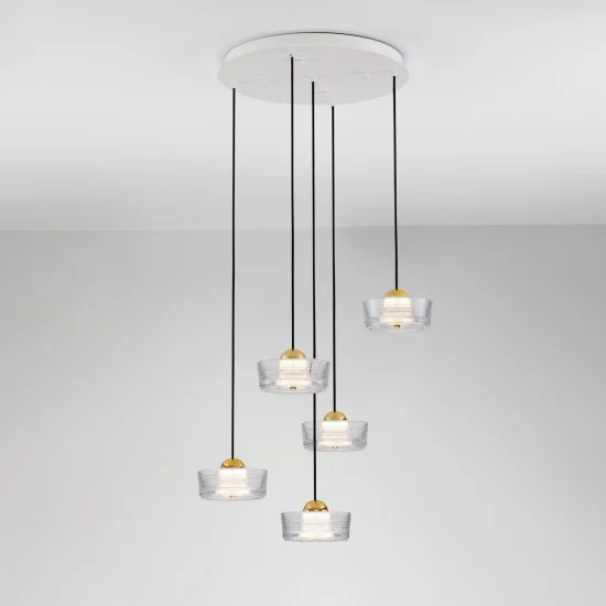 Rippvalgusti Keros 9695280 - Valgustus Luminance'ilt