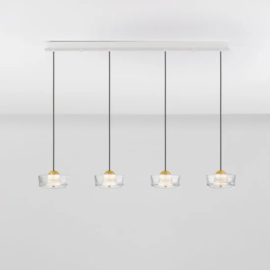 Rippvalgusti Keros 9695281 - Valgustus Luminance'ilt