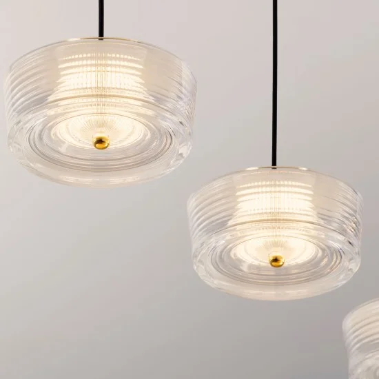 Rippvalgusti Keros 9695281 - Valgustus Luminance'ilt