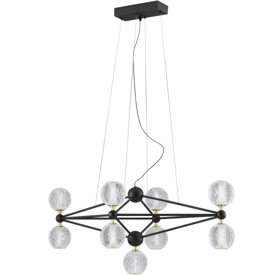 Rippvalgusti Belinda 9695300 - Valgustus Luminance'ilt