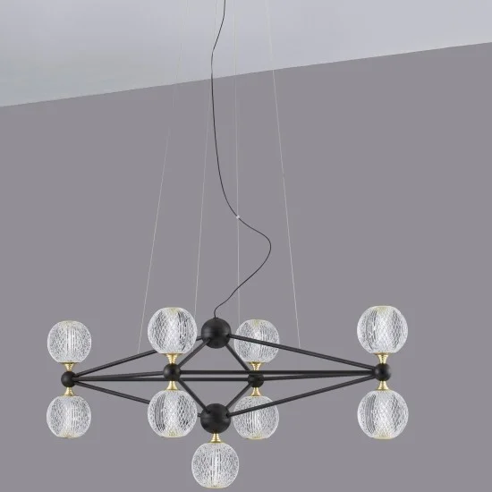 Rippvalgusti Belinda 9695300 - Valgustus Luminance'ilt