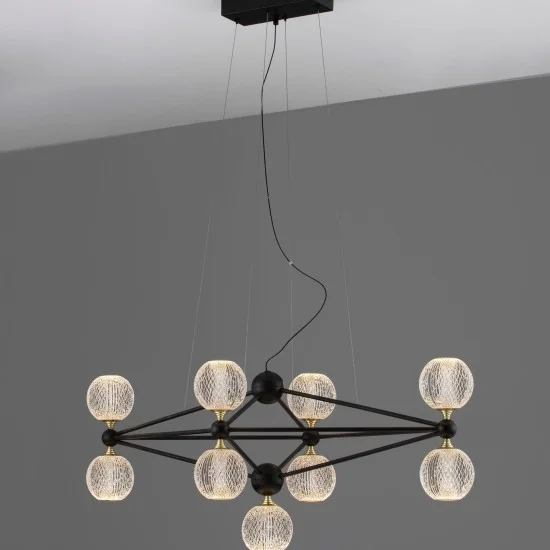 Rippvalgusti Belinda 9695300 - Valgustus Luminance'ilt