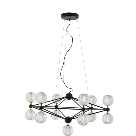 Rippvalgusti Belinda 9695400 - Valgustus Luminance'ilt