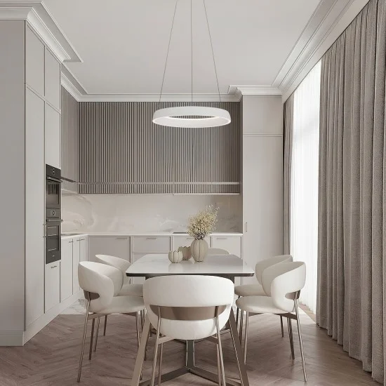 Rippvalgusti Ovia 9695701 - Valgustus Luminance'ilt