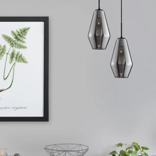 Rippvalgusti Veiro 9724101 - Valgustus Luminance'ilt