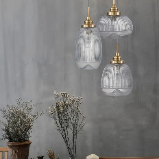 Rippvalgusti Mond 9731214 - Valgustus Luminance'ilt