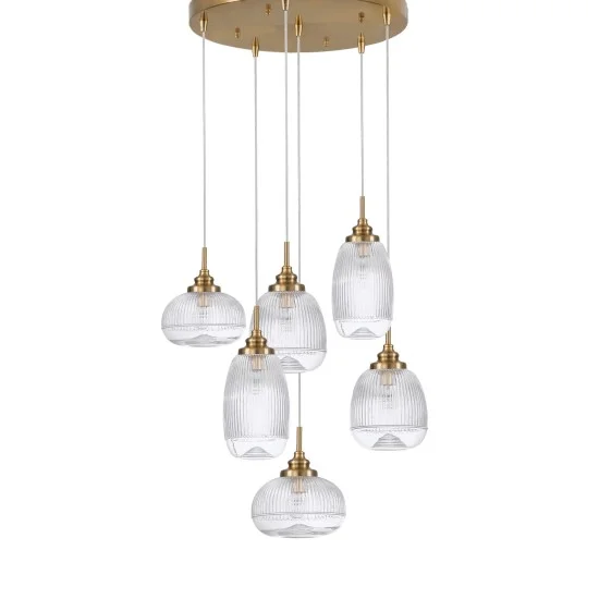 Rippvalgusti Mond 9731215 - Valgustus Luminance'ilt