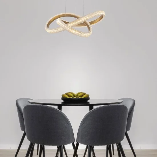 Rippvalgusti Medora 9748155 - Valgustus Luminance'ilt