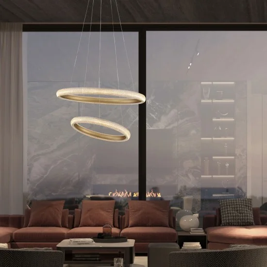 Rippvalgusti Medora 9748156 - Valgustus Luminance'ilt