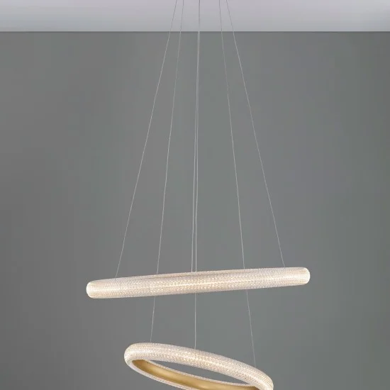 Rippvalgusti Medora 9748156 - Valgustus Luminance'ilt