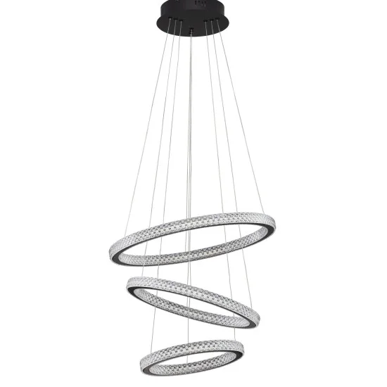 Rippvalgusti Ginevra 9748158 - Valgustus Luminance'ilt