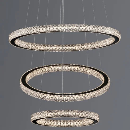 Rippvalgusti Ginevra 9748158 - Valgustus Luminance'ilt
