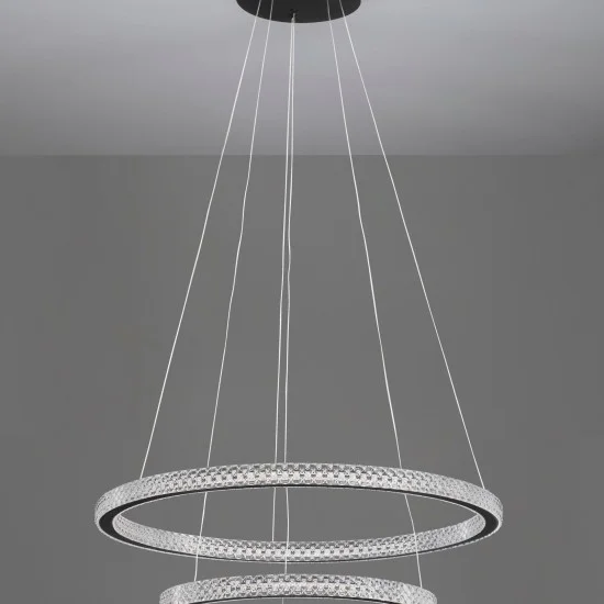 Rippvalgusti Ginevra 9748159 - Valgustus Luminance'ilt