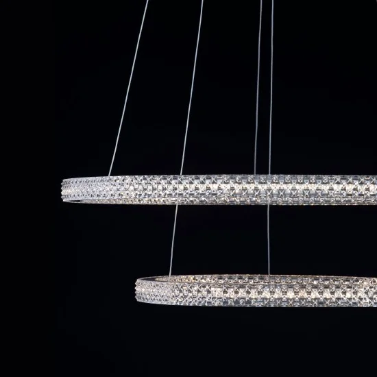 Rippvalgusti Ginevra 9748159 - Valgustus Luminance'ilt
