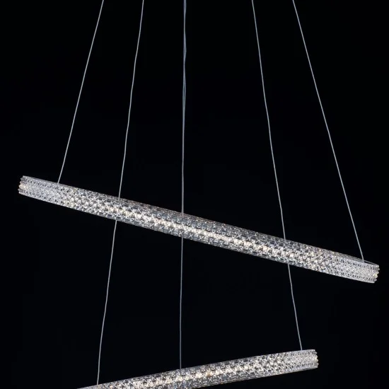 Rippvalgusti Ginevra 9748159 - Valgustus Luminance'ilt