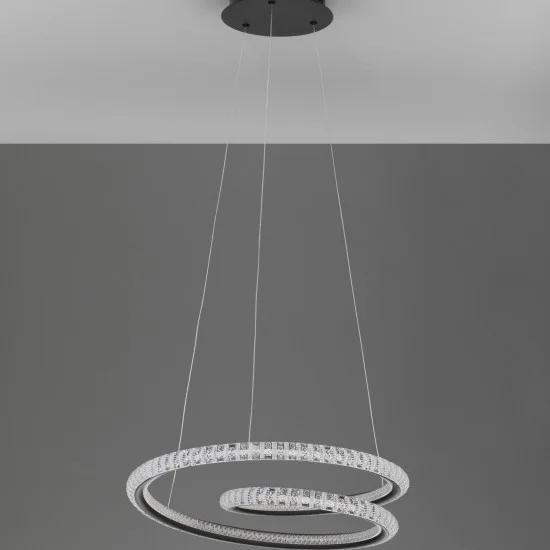 Rippvalgusti Ginevra 9748165 - Valgustus Luminance'ilt