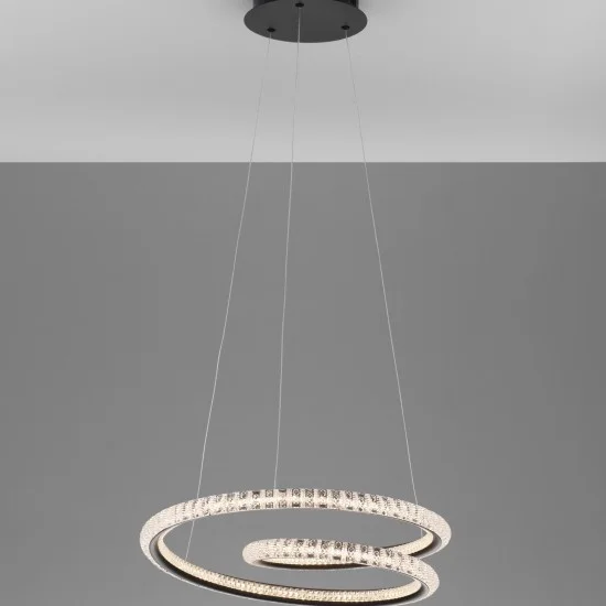 Rippvalgusti Ginevra 9748165 - Valgustus Luminance'ilt