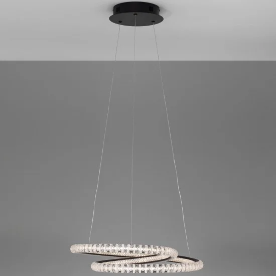 Rippvalgusti Ginevra 9748165 - Valgustus Luminance'ilt