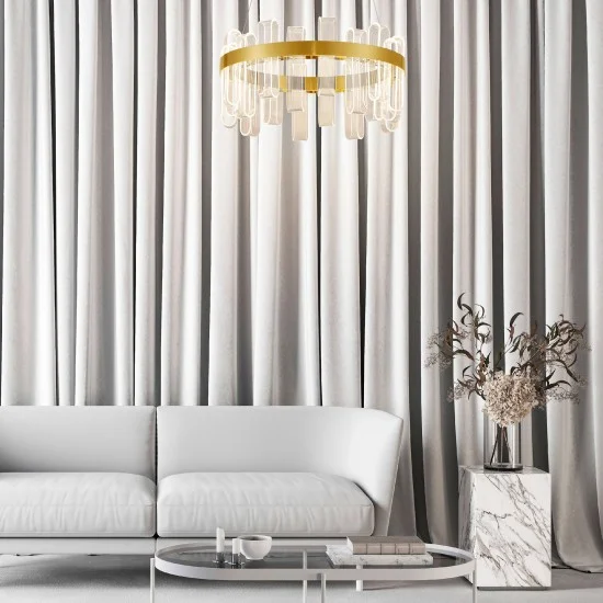 Rippvalgusti Argo 9756714 - Valgustus Luminance'ilt