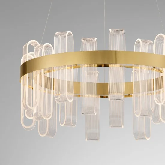 Rippvalgusti Argo 9756714 - Valgustus Luminance'ilt